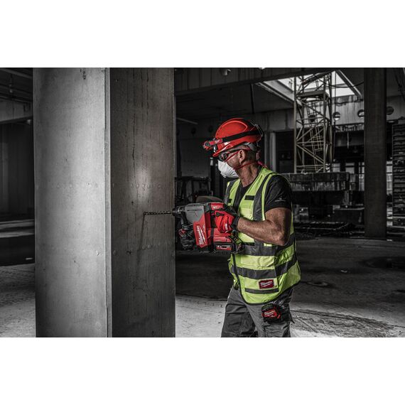 Аккумуляторный перфоратор Milwaukee M18 ONEFHP-0X - 4933478884, внеший вид, изображение 10