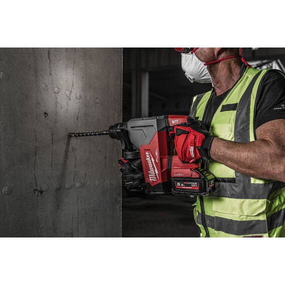 Аккумуляторный перфоратор Milwaukee M18 ONEFHP-0X - 4933478884, внеший вид, изображение 11