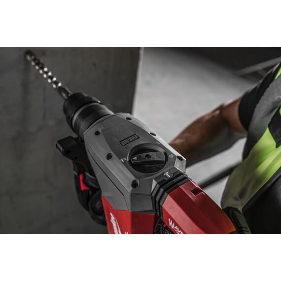 Аккумуляторный перфоратор Milwaukee M18 ONEFHP-0X - 4933478884, внеший вид, изображение 13