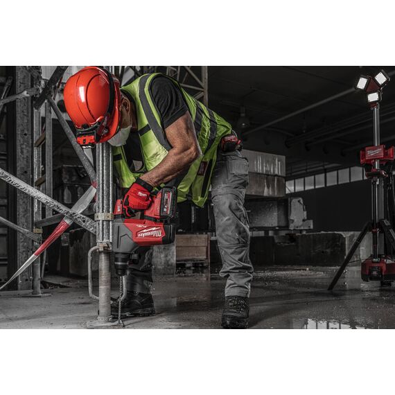 Аккумуляторный перфоратор Milwaukee M18 ONEFHP-0X - 4933478884, внеший вид, изображение 14