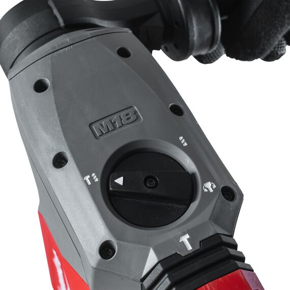 Аккумуляторный перфоратор Milwaukee M18 ONEFHP-0X - 4933478884, внеший вид, изображение 5