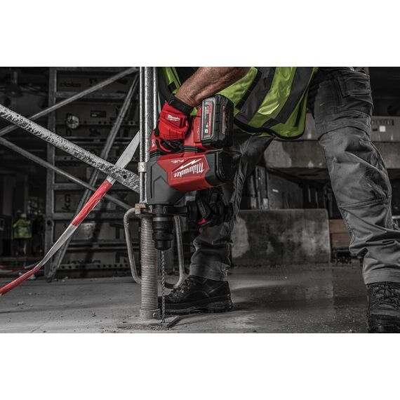Аккумуляторный перфоратор Milwaukee M18 ONEFHPX-0 - 4933478885, Модель: M18 ONEFHPX-0, внеший вид, изображение 17