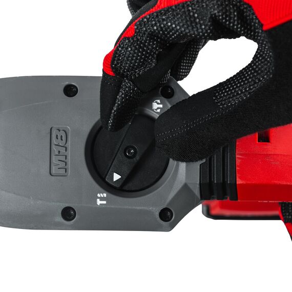 Аккумуляторный перфоратор Milwaukee M18 ONEFHPX-0 - 4933478885, Модель: M18 ONEFHPX-0, внеший вид, изображение 6