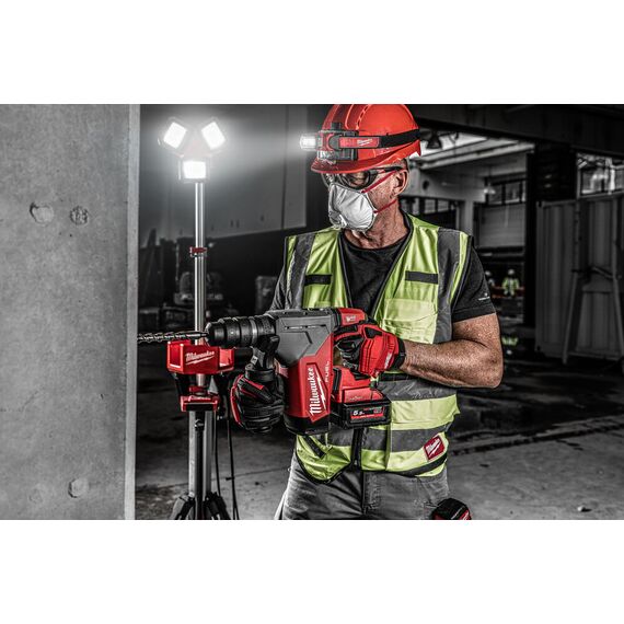 Аккумуляторный перфоратор Milwaukee M18 ONEFHPX-0X - 4933478495, Модель: M18 ONEFHPX-0X, внеший вид, изображение 18
