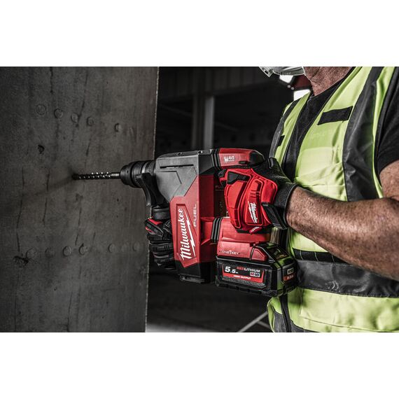 Аккумуляторный перфоратор Milwaukee M18 ONEFHPX-0X - 4933478495, Модель: M18 ONEFHPX-0X, внеший вид, изображение 11