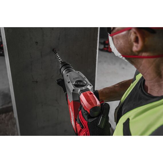 Аккумуляторный перфоратор Milwaukee M18 ONEFHPX-552X - 4933478496, Модель: M18 ONEFHPX-552X, фото, изображение 13 Аккумуляторный перфоратор Milwaukee M18 ONEFHPX-552X - 4933478496, Модель: M18 ONEFHPX-552X, внеший вид, изображение 13