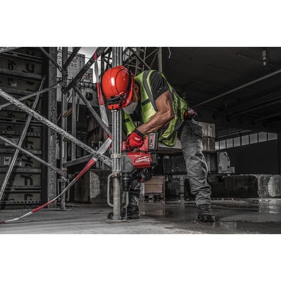 Аккумуляторный перфоратор Milwaukee M18 ONEFHPX-552X - 4933478496, Модель: M18 ONEFHPX-552X, фото, изображение 15 Аккумуляторный перфоратор Milwaukee M18 ONEFHPX-552X - 4933478496, Модель: M18 ONEFHPX-552X, внеший вид, изображение 15