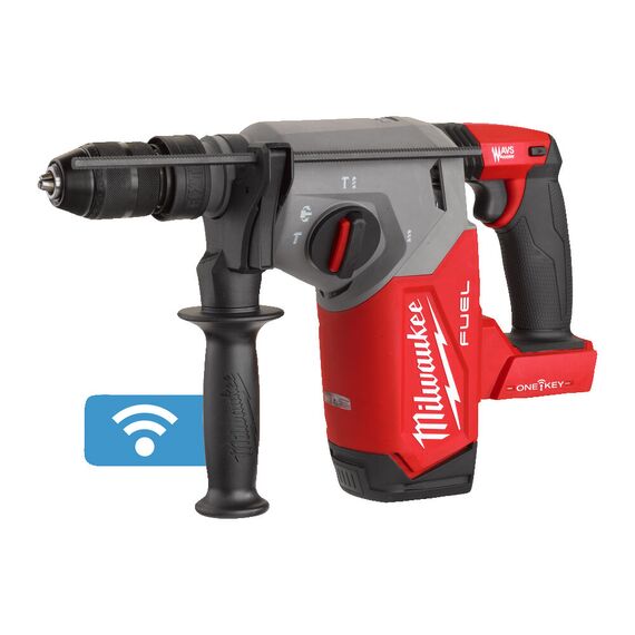 Аккумуляторный перфоратор Milwaukee M18 ONEFHX-0 - 4933478502, Модель: M18 ONEFHX-0, внеший вид, изображение 4