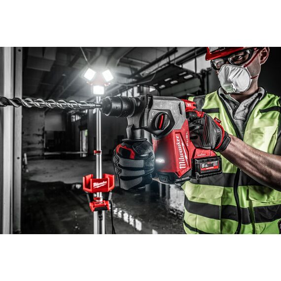 Аккумуляторный перфоратор Milwaukee M18 ONEFHX-0X - 4933478503, Модель: M18 ONEFHX-0X, фото, изображение 21 Аккумуляторный перфоратор Milwaukee M18 ONEFHX-0X - 4933478503, Модель: M18 ONEFHX-0X, внеший вид, изображение 21