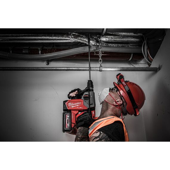 Аккумуляторный перфоратор Milwaukee M18 ONEFHX-0X - 4933478503, Модель: M18 ONEFHX-0X, фото, изображение 14 Аккумуляторный перфоратор Milwaukee M18 ONEFHX-0X - 4933478503, Модель: M18 ONEFHX-0X, внеший вид, изображение 14
