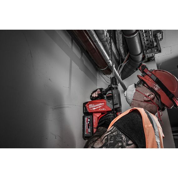 Аккумуляторный перфоратор Milwaukee M18 ONEFHX-0X - 4933478503, Модель: M18 ONEFHX-0X, фото, изображение 15 Аккумуляторный перфоратор Milwaukee M18 ONEFHX-0X - 4933478503, Модель: M18 ONEFHX-0X, внеший вид, изображение 15