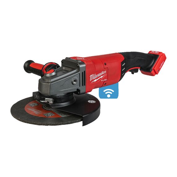 Аккумуляторная углошлифовальная машина Milwaukee M18 ONEFLAG230XPDB-0 - 4933478781, Модель: M18 ONEFLAG230XPDB-0, внеший вид