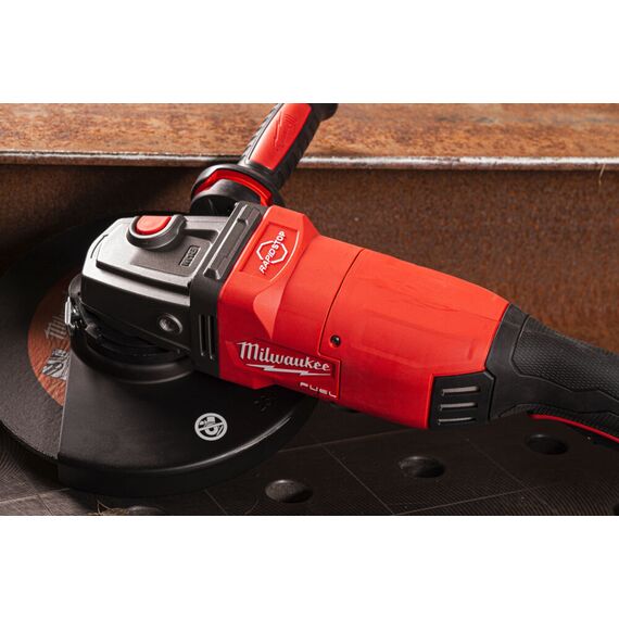 Аккумуляторная углошлифовальная машина Milwaukee M18 ONEFLAG230XPDB-0C - 4933478782, Модель: M18 ONEFLAG230XPDB-0C, внеший вид, изображение 18