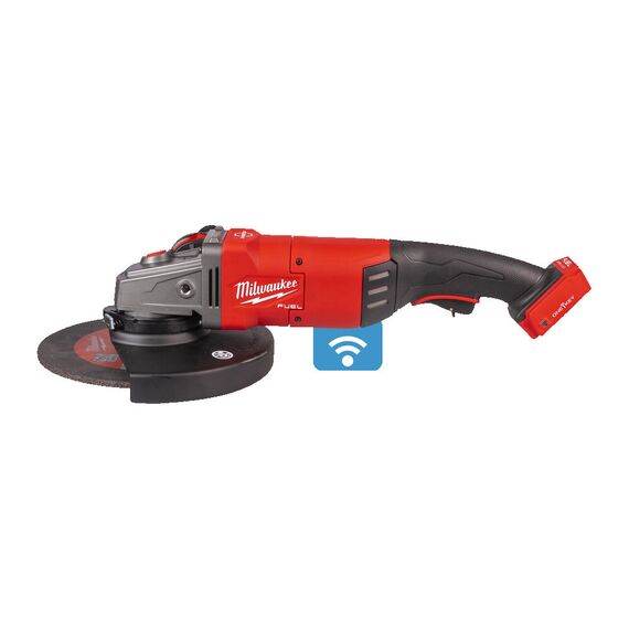 Аккумуляторная углошлифовальная машина Milwaukee M18 ONEFLAG230XPDB-0C - 4933478782, Модель: M18 ONEFLAG230XPDB-0C, внеший вид, изображение 2