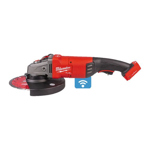 Аккумуляторная углошлифовальная машина Milwaukee M18 ONEFLAG230XPDB-0C - 4933478782, Модель: M18 ONEFLAG230XPDB-0C, внеший вид, изображение 4
