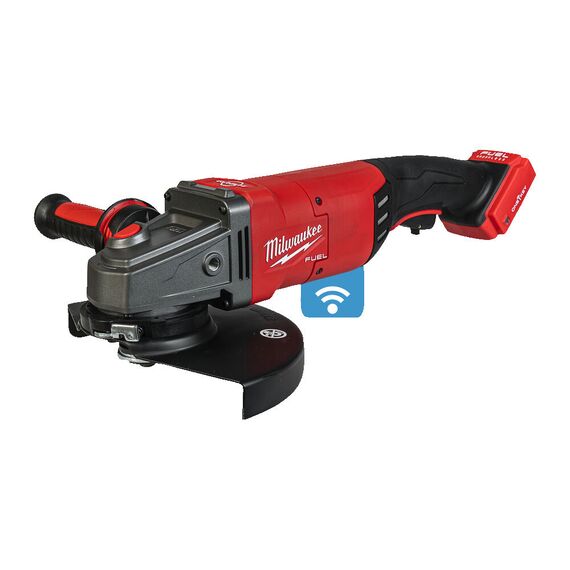 Аккумуляторная углошлифовальная машина Milwaukee M18 ONEFLAG230XPDB-0C - 4933478782, Модель: M18 ONEFLAG230XPDB-0C, внеший вид, изображение 5