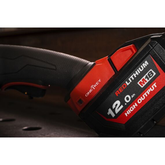 Аккумуляторная углошлифовальная машина Milwaukee M18 ONEFLAG230XPDB-122C - 4933478783, Модель: M18 ONEFLAG230XPDB-122C, внеший вид, изображение 23