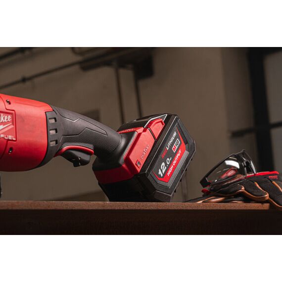 Аккумуляторная углошлифовальная машина Milwaukee M18 ONEFLAG230XPDB-122C - 4933478783, Модель: M18 ONEFLAG230XPDB-122C, внеший вид, изображение 24