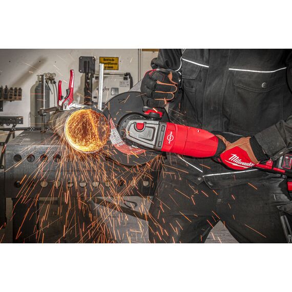 Аккумуляторная углошлифовальная машина Milwaukee M18 ONEFLAG230XPDB-122C - 4933478783, Модель: M18 ONEFLAG230XPDB-122C, внеший вид, изображение 20