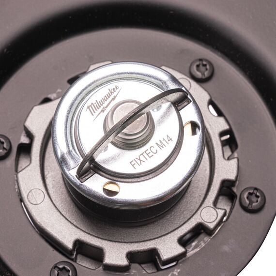 Аккумуляторная углошлифовальная машина Milwaukee M18 ONEFLAG230XPDB-122C - 4933478783, Модель: M18 ONEFLAG230XPDB-122C, внеший вид, изображение 4