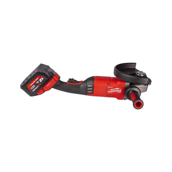 Аккумуляторная углошлифовальная машина Milwaukee M18 ONEFLAG230XPDB-122C - 4933478783, Модель: M18 ONEFLAG230XPDB-122C, внеший вид, изображение 9