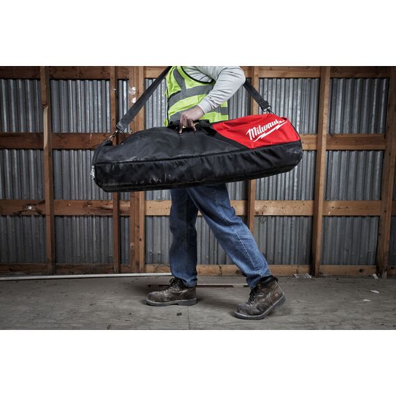 Сумка для мачты освещения Milwaukee M18 TOWER LIGHT BAG - 4933479643, фото, изображение 3 Сумка для мачты освещения Milwaukee M18 TOWER LIGHT BAG - 4933479643, внеший вид, изображение 3