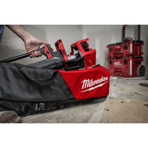 Сумка для мачты освещения Milwaukee M18 TOWER LIGHT BAG - 4933479643, фото, изображение 4 Сумка для мачты освещения Milwaukee M18 TOWER LIGHT BAG - 4933479643, внеший вид, изображение 4