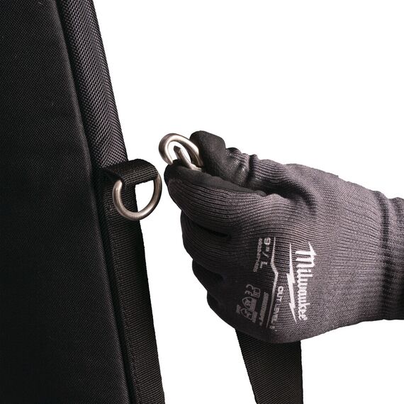 Сумка для направляющей Milwaukee PSA-4 - 4932479071, фото, изображение 10 Сумка для направляющей Milwaukee PSA-4 - 4932479071, внеший вид, изображение 10