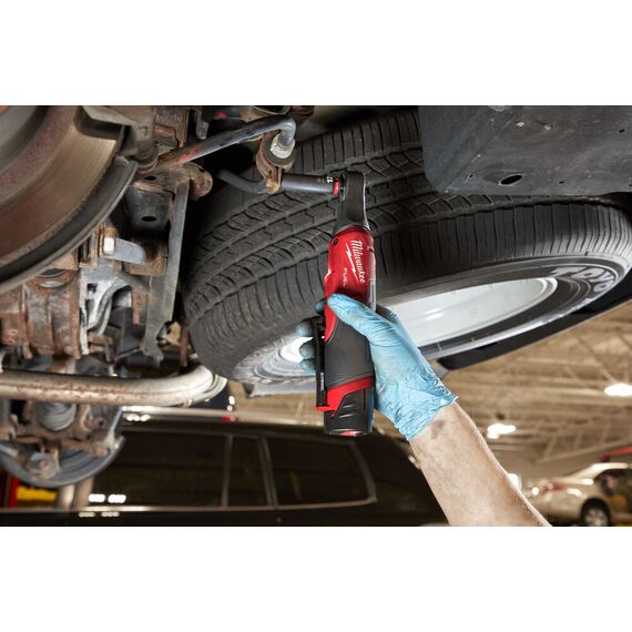 Резиновый чехол для трещотки Milwaukee RUBBER SLEEVE FOR M12 FHIR14-FHIR38 - 4932479099, Модель: RUBBER SLEEVE FOR M12 FHIR14-FHIR38, внеший вид, изображение 3