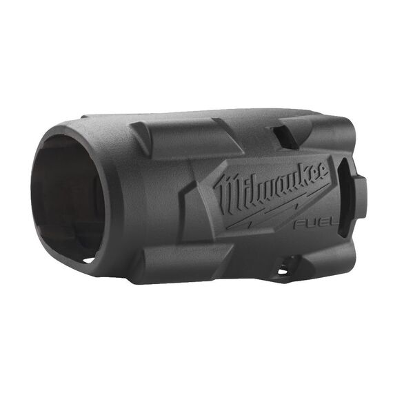 Резиновый чехол для гайковерта Milwaukee RUBBER SLEEVE FOR M18 FIW2F-FIW2P - 4932478770, Модель: RUBBER SLEEVE FOR M18 FIW2F-FIW2P, внеший вид, изображение 2