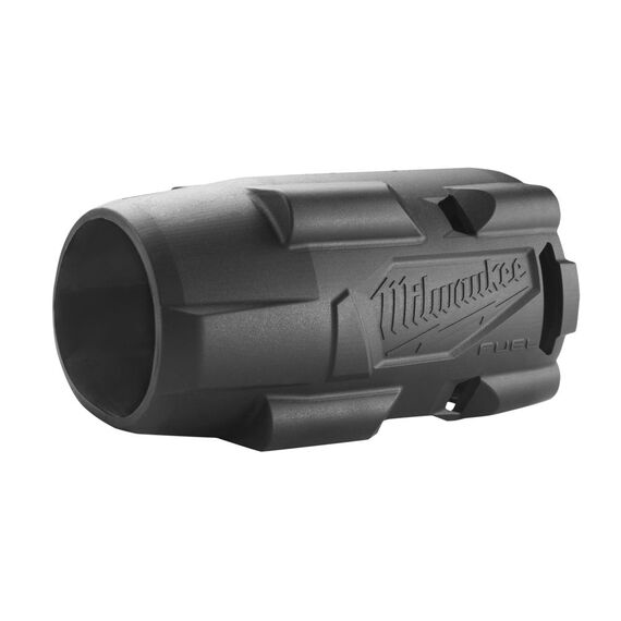 Резиновый чехол для гайковерта Milwaukee RUBBER SLEEVE FOR M18 FMTIW2F-FMTIW2P - 4932478771, Модель: RUBBER SLEEVE FOR M18 FMTIW2F-FMTIW2P, внеший вид, изображение 2