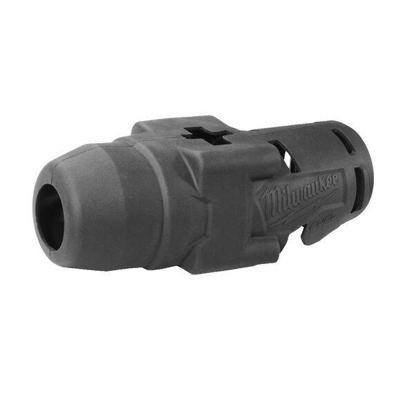 Резиновый чехол для гайковерта Milwaukee RUBBER SLEEVE FOR M18 ONEFHIWF1 - 4932479975, Модель: RUBBER SLEEVE FOR M18 ONEFHIWF1 1PC, внеший вид, изображение 2