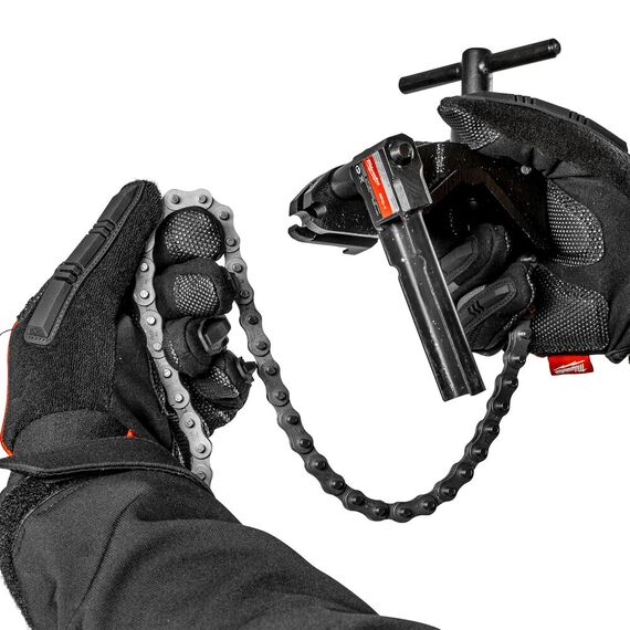 Трубный зажим для сабельной пилы Milwaukee SPC-1 - 4932478816, внеший вид, изображение 5