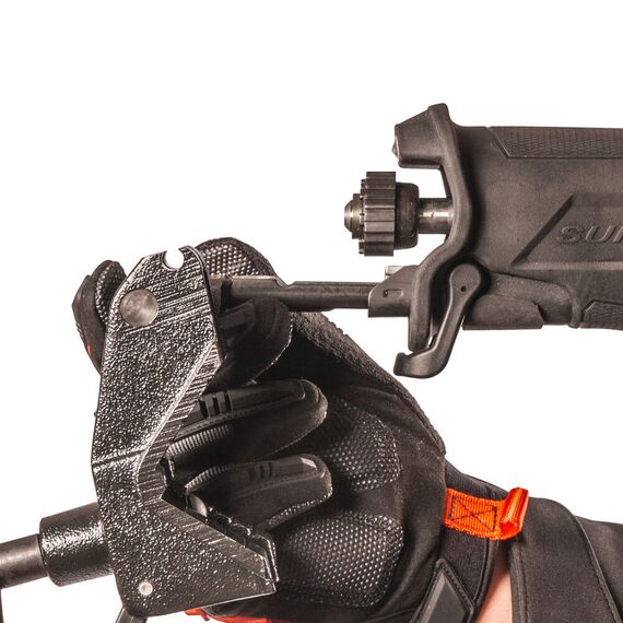 Трубный зажим для сабельной пилы Milwaukee SPC-1 - 4932478816, внеший вид, изображение 6