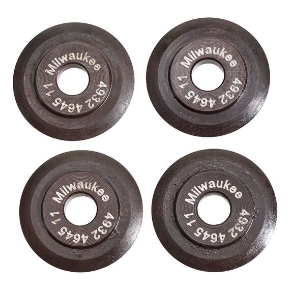 Ролики по нержавеющей стали Milwaukee STAINLESS STEEL CUTTING BLADES - 4932464511, внеший вид
