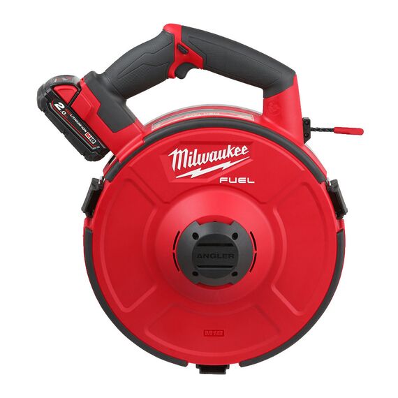 Аккумуляторное устройство для протяжки кабеля Milwaukee M18 FPFT-202 30M NC SET - 4933471954, Модель: M18 FPFT-202 30M NC SET, внеший вид