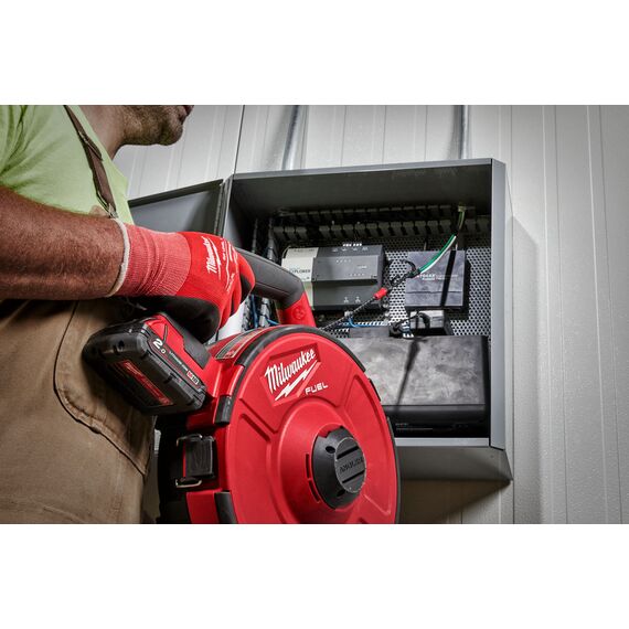 Аккумуляторное устройство для протяжки кабеля Milwaukee M18 FPFT-202 36M ST SET - 4933471953, Модель: M18 FPFT-202 36M ST SET, внеший вид, изображение 11