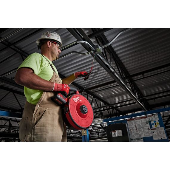 Аккумуляторное устройство для протяжки кабеля Milwaukee M18 FPFT-202 36M ST SET - 4933471953, Модель: M18 FPFT-202 36M ST SET, внеший вид, изображение 14