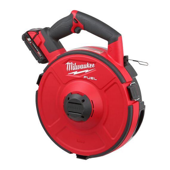Аккумуляторное устройство для протяжки кабеля Milwaukee M18 FPFT-202 36M ST SET - 4933471953, Модель: M18 FPFT-202 36M ST SET, внеший вид, изображение 2