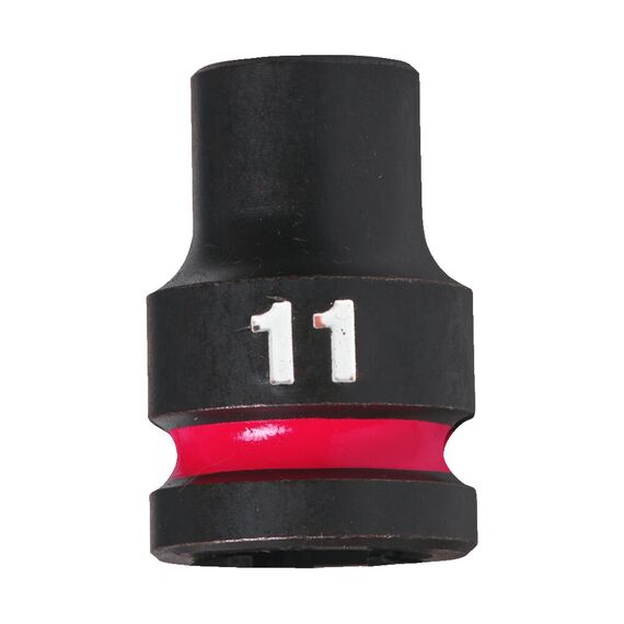 Ударная головка Milwaukee 11 MM ½˝ IMPACT SOCKET STD - 4932480305, Модель: 11 MM ½˝ IMPACT SOCKET STD, внеший вид