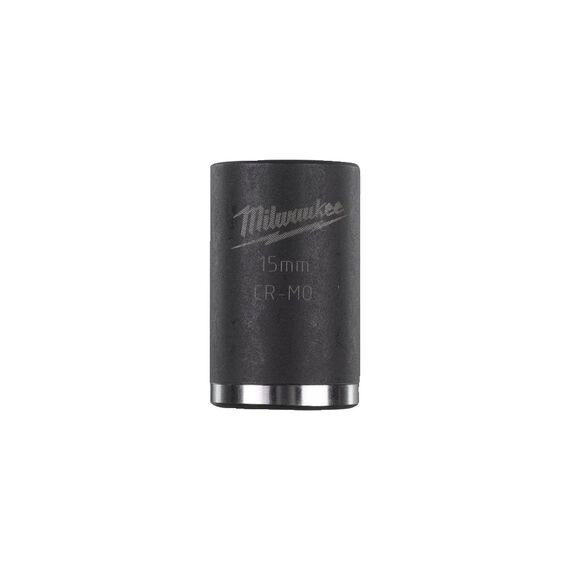 Ударная головка Milwaukee 15 MM ½˝ IMPACT SOCKET - 4932478040, Модель: 15 MM ½˝ IMPACT SOCKET, внеший вид