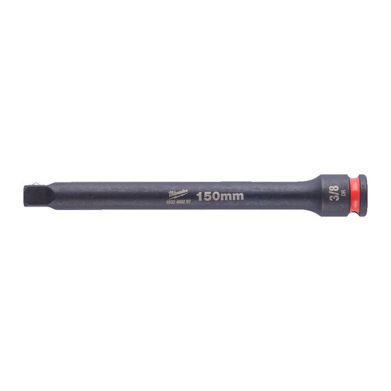Удлинитель для головок Milwaukee 150 MM ⅜˝ IMPACT EXTENSION - 4932480297, Модель: 150 MM ⅜˝ IMPACT EXTENSION, внеший вид