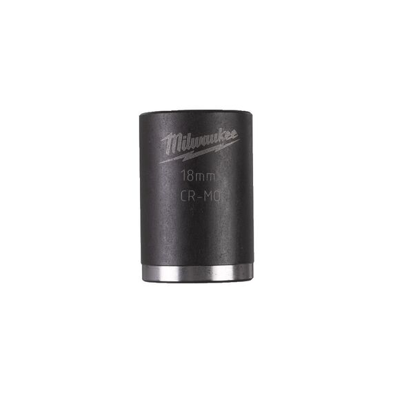 Ударная головка Milwaukee 18 MM ½˝ IMPACT SOCKET - 4932478043, Модель: 18 MM ½˝ IMPACT SOCKET, внеший вид