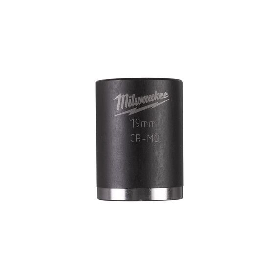 Ударная головка Milwaukee 19 MM ½˝ IMPACT SOCKET - 4932478044, Модель: 19 MM ½˝ IMPACT SOCKET, внеший вид