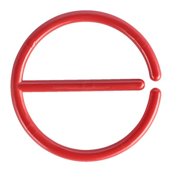 Фиксирующее кольцо с пином для головок Milwaukee 1˝ RETAINING RING+PIN 27-44 MM - 4932480451, внеший вид