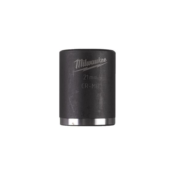 Ударная головка Milwaukee 21 MM ½˝ IMPACT SOCKET - 4932478045, Модель: 21 MM ½˝ IMPACT SOCKET, внеший вид