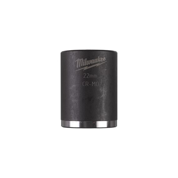Ударная головка Milwaukee 22 MM ½˝ IMPACT SOCKET - 4932478046, Модель: 22 MM ½˝ IMPACT SOCKET, внеший вид