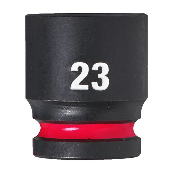 Ударная головка Milwaukee 23 MM ½˝ IMPACT SOCKET STD - 4932480317, Модель: 23 MM ½˝ IMPACT SOCKET STD, внеший вид