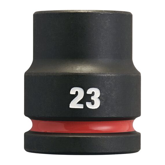 Ударная головка Milwaukee 23 MM ¾˝ IMPACT SOCKET STD - 4932480365, Модель: 23 MM ¾˝ IMPACT SOCKET STD, внеший вид