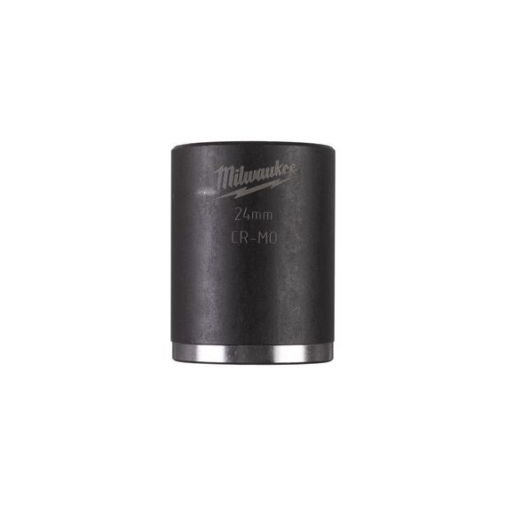 Ударная головка Milwaukee 24 MM ½˝ IMPACT SOCKET - 4932478047, Модель: 24 MM ½˝ IMPACT SOCKET, внеший вид